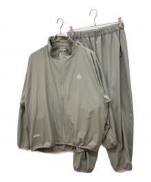 FreshService（フレッシュサービス）の古着「UTILITY PACKABLE SUIT」｜グレー