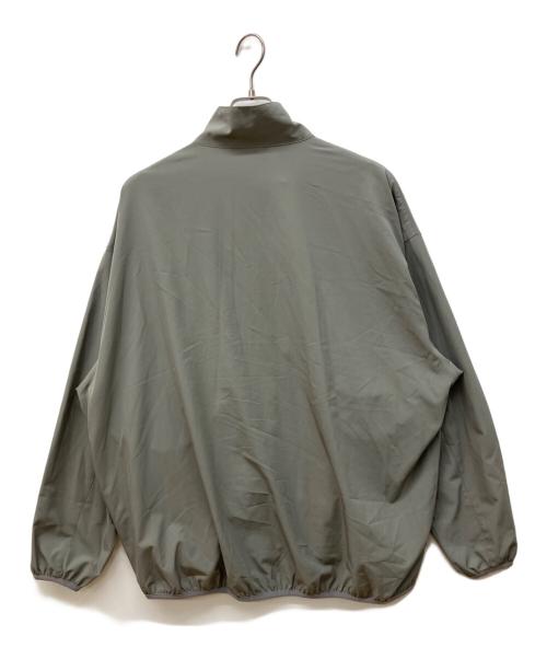 FreshService（フレッシュサービス）FreshService (フレッシュサービス) UTILITY PACKABLE SUIT グレー サイズ:Mの古着・服飾アイテム