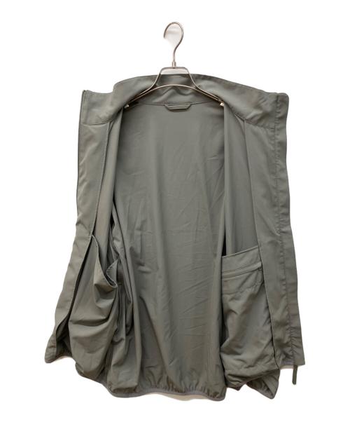 FreshService（フレッシュサービス）FreshService (フレッシュサービス) UTILITY PACKABLE SUIT グレー サイズ:Mの古着・服飾アイテム