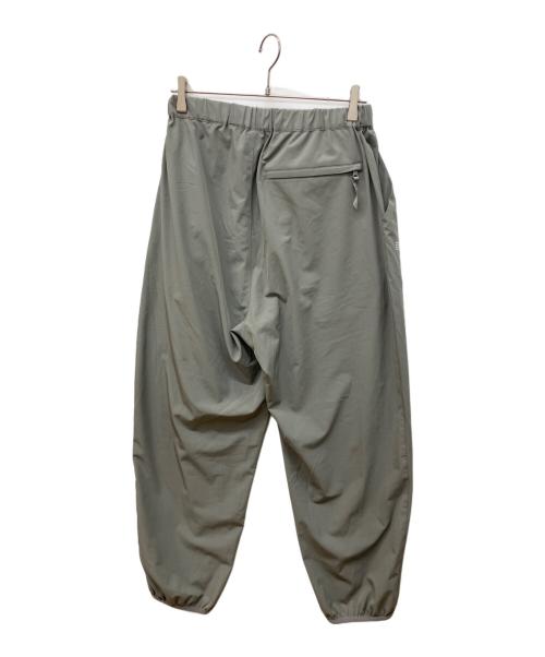 FreshService（フレッシュサービス）FreshService (フレッシュサービス) UTILITY PACKABLE SUIT グレー サイズ:Mの古着・服飾アイテム