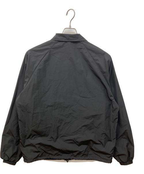 HIDE AND SEEK（ハイドアンドシーク）HIDE AND SEEK (ハイドアンドシーク) Coaches Jacket ブラック サイズ:Mの古着・服飾アイテム