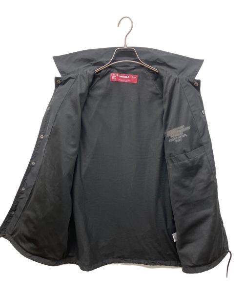 HIDE AND SEEK（ハイドアンドシーク）HIDE AND SEEK (ハイドアンドシーク) Coaches Jacket ブラック サイズ:Mの古着・服飾アイテム