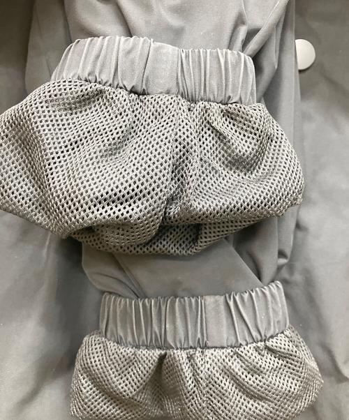 HIDE AND SEEK（ハイドアンドシーク）HIDE AND SEEK (ハイドアンドシーク) Coaches Jacket ブラック サイズ:Mの古着・服飾アイテム