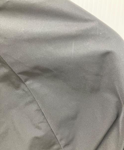 HIDE AND SEEK（ハイドアンドシーク）HIDE AND SEEK (ハイドアンドシーク) Coaches Jacket ブラック サイズ:Mの古着・服飾アイテム