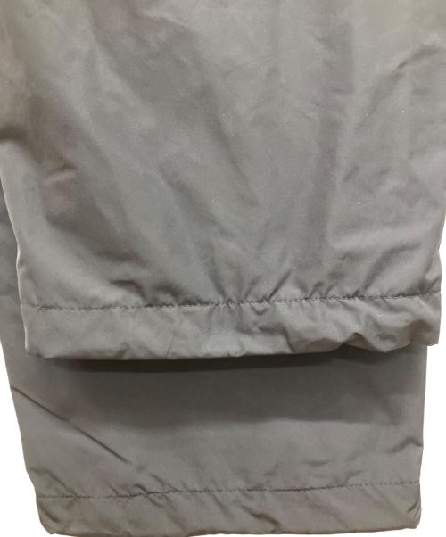 HIDE AND SEEK（ハイドアンドシーク）HIDE AND SEEK (ハイドアンドシーク) Nylon Track Pant ブラック サイズ:Lの古着・服飾アイテム
