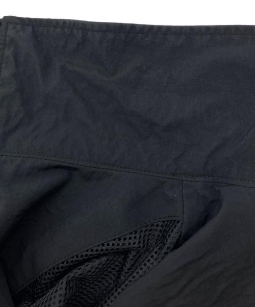WTAPS（ダブルタップス）WTAPS (ダブルタップス) TRACK / JACKET / NYLON. TUSSAH. PERTEX ブラック サイズ:3の古着・服飾アイテム