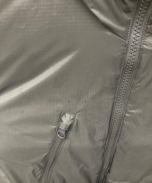 NANGA（ナンガ）NANGA (ナンガ) NEIGHBORHOOD (ネイバーフッド) DOWN JACKET カーキ サイズ:Mの古着・服飾アイテム
