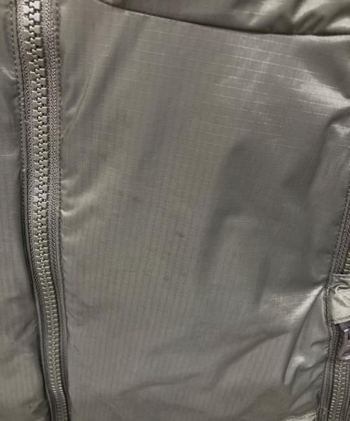 NANGA（ナンガ）NANGA (ナンガ) NEIGHBORHOOD (ネイバーフッド) DOWN JACKET カーキ サイズ:Mの古着・服飾アイテム