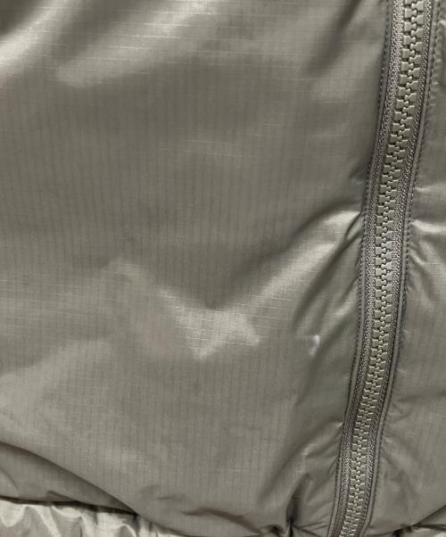 NANGA（ナンガ）NANGA (ナンガ) NEIGHBORHOOD (ネイバーフッド) DOWN JACKET カーキ サイズ:Mの古着・服飾アイテム