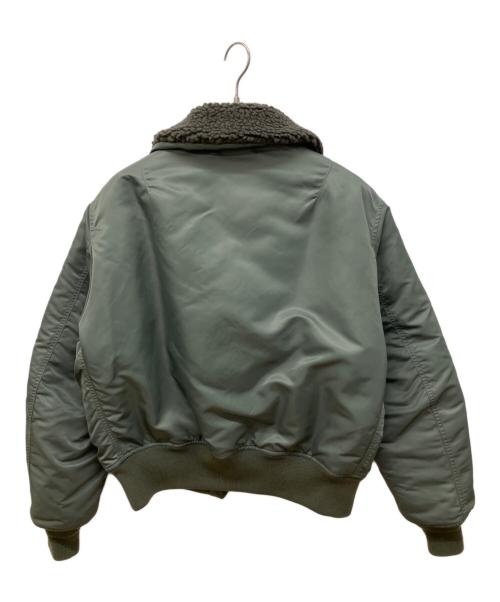 WTAPS（ダブルタップス）WTAPS (ダブルタップス) ES JACKET NYLON SATIN CORDURA カーキ サイズ:03の古着・服飾アイテム