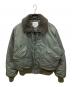 WTAPS（ダブルタップス）の古着「ES JACKET NYLON SATIN CORDURA」｜カーキ