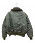 WTAPS (ダブルタップス) ES JACKET NYLON SATIN CORDURA カーキ サイズ:03：40000円
