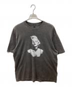 RATSラッツ）の古着「MONROE TEE」｜グレー