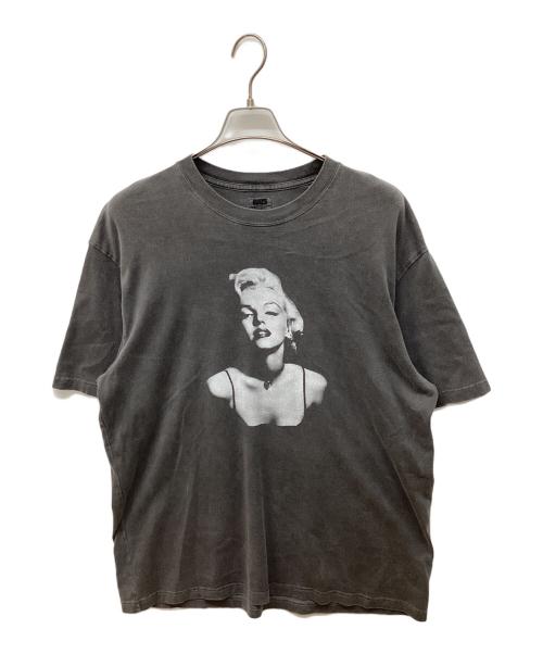 RATS（ラッツ）RATS (ラッツ) MONROE TEE グレー サイズ:XLの古着・服飾アイテム