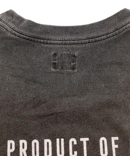 RATS（ラッツ）RATS (ラッツ) MONROE TEE グレー サイズ:XLの古着・服飾アイテム