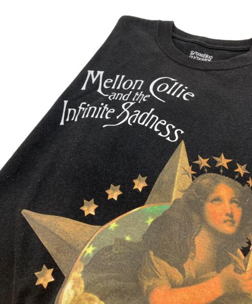 NEIGHBORHOOD（ネイバーフッド）NEIGHBORHOOD (ネイバーフッド) The Smashing Pumpkins (スマッシングパンプキンズ) ショートスリーブTシャツ1 ブラック サイズ:Lの古着・服飾アイテム