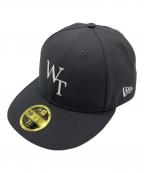 WTAPS×New Eraダブルタップス×ニューエラ）の古着「59FIFTY LOW PROFILE CAP」｜グレー