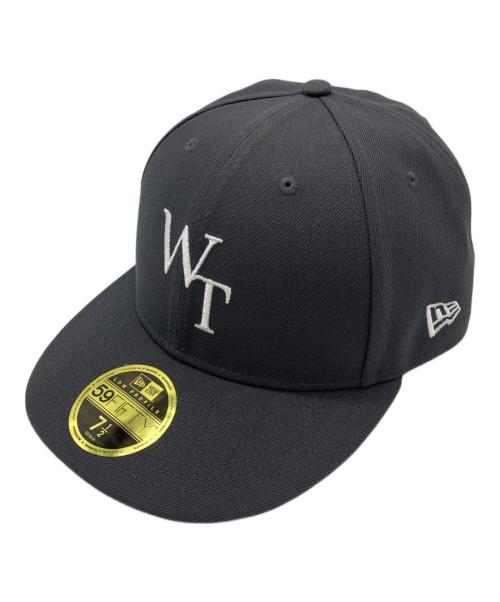 WTAPS（ダブルタップス）WTAPS (ダブルタップス) New Era (ニューエラ) 59FIFTY LOW PROFILE CAP グレーの古着・服飾アイテム