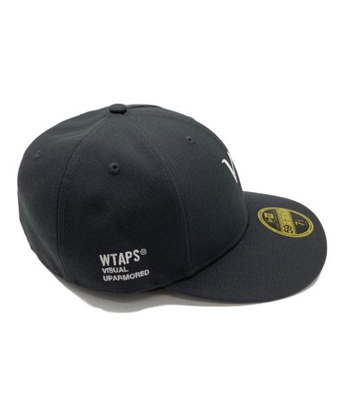 WTAPS（ダブルタップス）WTAPS (ダブルタップス) New Era (ニューエラ) 59FIFTY LOW PROFILE CAP グレーの古着・服飾アイテム