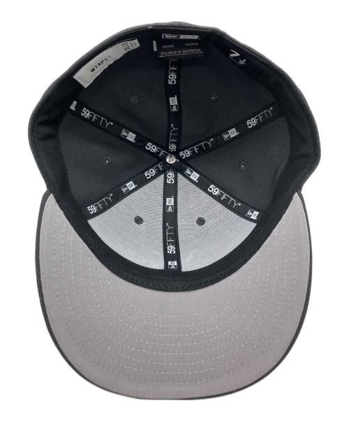 WTAPS（ダブルタップス）WTAPS (ダブルタップス) New Era (ニューエラ) 59FIFTY LOW PROFILE CAP グレーの古着・服飾アイテム