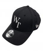 WTAPS×New Eraダブルタップス×ニューエラ）の古着「9FORTY / CAP / POLY. MESH. キャップ」｜ブラック