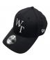 WTAPS（ダブルタップス）の古着「9FORTY / CAP / POLY. MESH. キャップ」｜ブラック