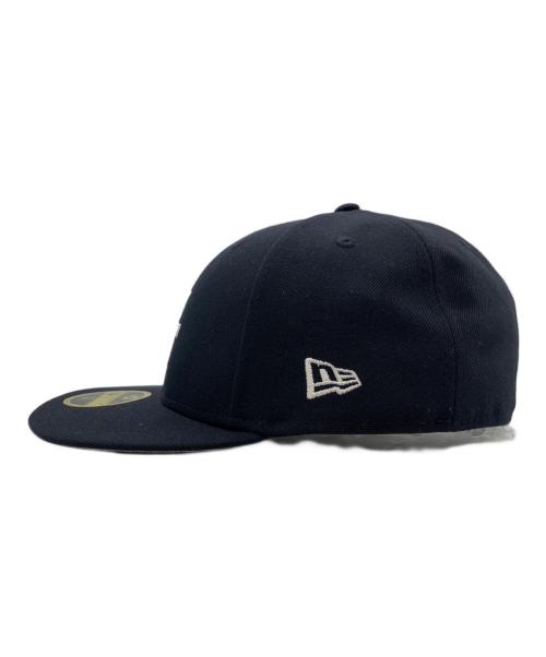 WTAPS（ダブルタップス）WTAPS (ダブルタップス) New Era (ニューエラ) 59FIFTY LOW PROFILE CAP ネイビーの古着・服飾アイテム