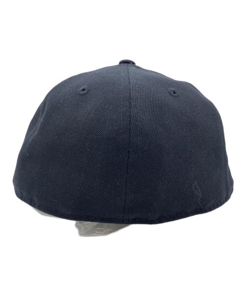 WTAPS（ダブルタップス）WTAPS (ダブルタップス) New Era (ニューエラ) 59FIFTY LOW PROFILE CAP ネイビーの古着・服飾アイテム