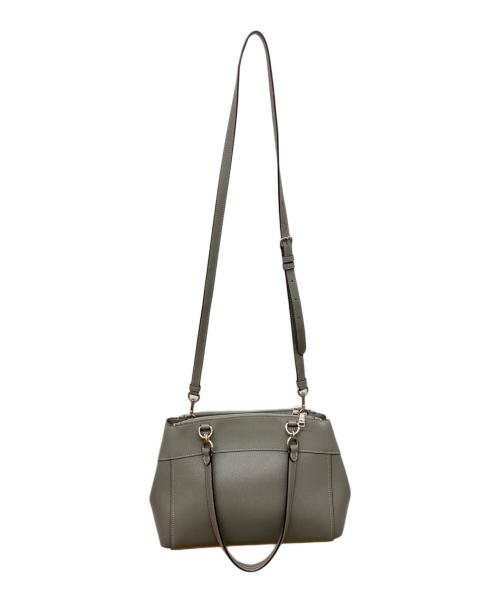 COACH（コーチ）COACH (コーチ) ショルダーバッグ グレーの古着・服飾アイテム