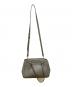 COACH (コーチ) ショルダーバッグ グレー：5000円