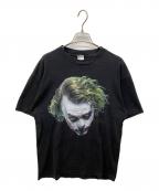 ALSTYLE APPAREL & ACTIVEWEAR×THE DARK KNIGHTアレスタイルアパレル＆アクティブウェア×ダークナイト）の古着「プリントTシャツ」｜ブラック
