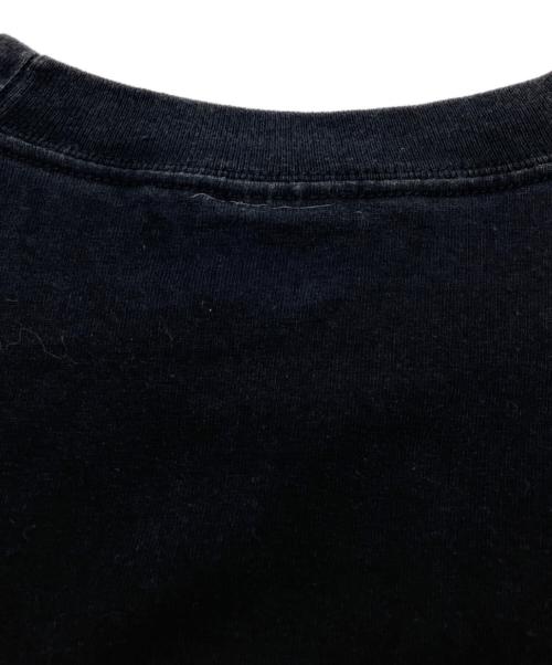 ALSTYLE APPAREL & ACTIVEWEAR（アレスタイルアパレル＆アクティブウェア）ALSTYLE APPAREL & ACTIVEWEAR (アレスタイルアパレル＆アクティブウェア) THE DARK KNIGHT (ダークナイト) プリントTシャツ ブラック サイズ:Lの古着・服飾アイテム