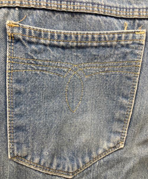 LEVI'S（リーバイス）LEVI'S (リーバイス) フレアデニムパンツ インディゴ サイズ:W36×L30の古着・服飾アイテム
