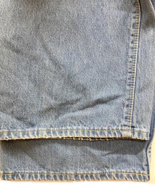 LEVI'S（リーバイス）LEVI'S (リーバイス) フレアデニムパンツ インディゴ サイズ:W36×L30の古着・服飾アイテム