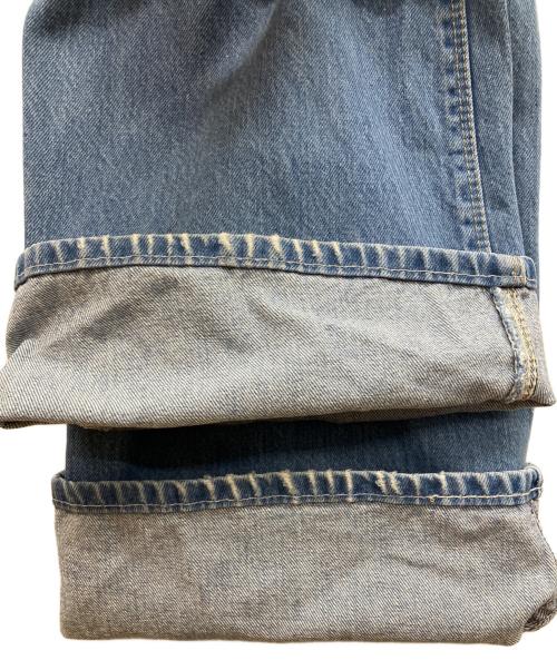 LEVI'S（リーバイス）LEVI'S (リーバイス) フレアデニムパンツ インディゴ サイズ:W36×L30の古着・服飾アイテム