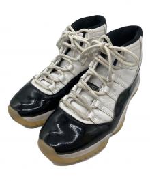 NIKE（ナイキ）の古着「Air Jordan 11 Retro」｜ホワイト×ブラック