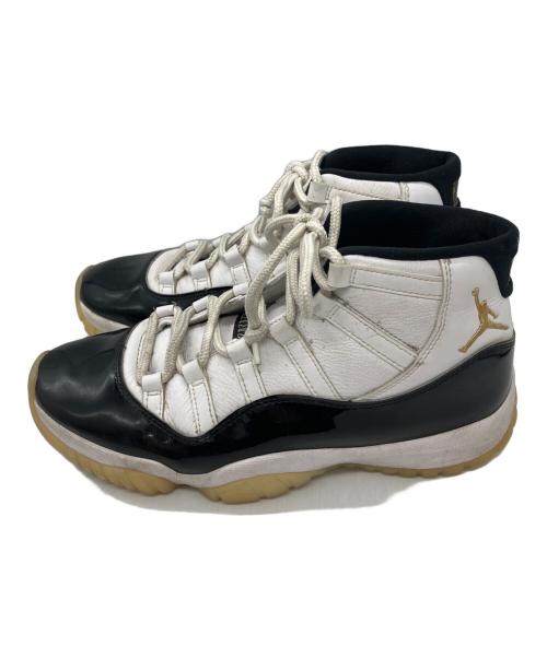 NIKE（ナイキ）NIKE (ナイキ) Air Jordan 11 Retro ホワイト×ブラック サイズ:28.5cmの古着・服飾アイテム