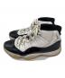 NIKE (ナイキ) Air Jordan 11 Retro ホワイト×ブラック サイズ:28.5cm：13000円