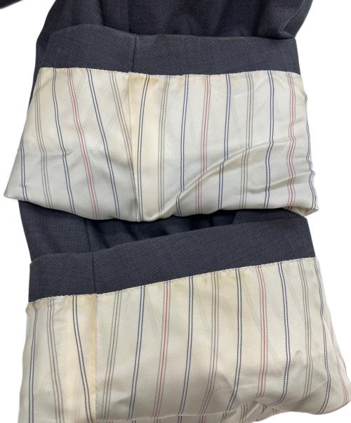 Burberry's（バーバリーズ）Burberry's (バーバリーズ) ダブルジャケット ネイビー サイズ:AB5の古着・服飾アイテム