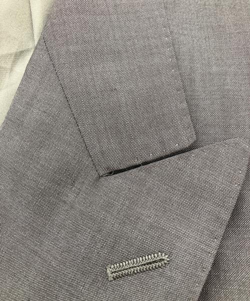 Burberry's（バーバリーズ）Burberry's (バーバリーズ) ダブルジャケット ネイビー サイズ:AB5の古着・服飾アイテム