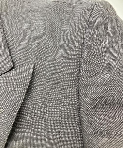 Burberry's（バーバリーズ）Burberry's (バーバリーズ) ダブルジャケット ネイビー サイズ:AB5の古着・服飾アイテム