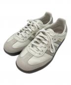 adidas×green label relaxingアディダス×グリーンレーベルリラクシング）の古着「別注Samba OG」｜ホワイト