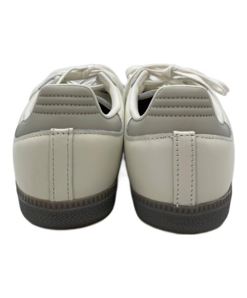 adidas（アディダス）adidas (アディダス) green label relaxing (グリーンレーベルリラクシング) 別注Samba OG ホワイト サイズ:23cmの古着・服飾アイテム