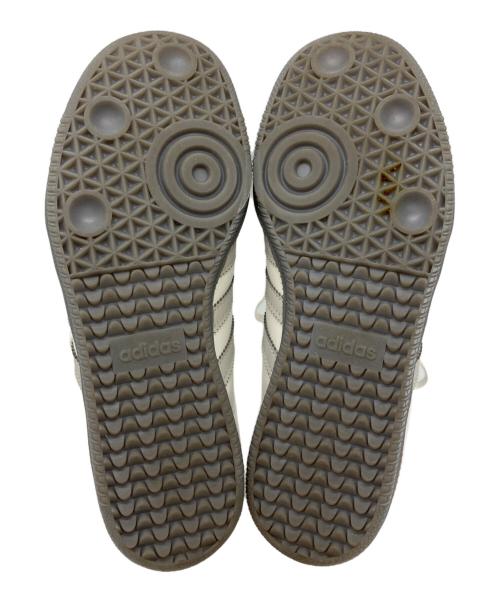 adidas（アディダス）adidas (アディダス) green label relaxing (グリーンレーベルリラクシング) 別注Samba OG ホワイト サイズ:23cmの古着・服飾アイテム