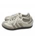 adidas (アディダス) green label relaxing (グリーンレーベルリラクシング) 別注Samba OG ホワイト サイズ:23cm：10000円