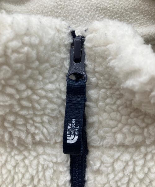 THE NORTH FACE（ザ ノース フェイス）THE NORTH FACE (ザ ノース フェイス) RIMO FLEECE JACKET ホワイト サイズ:Lの古着・服飾アイテム