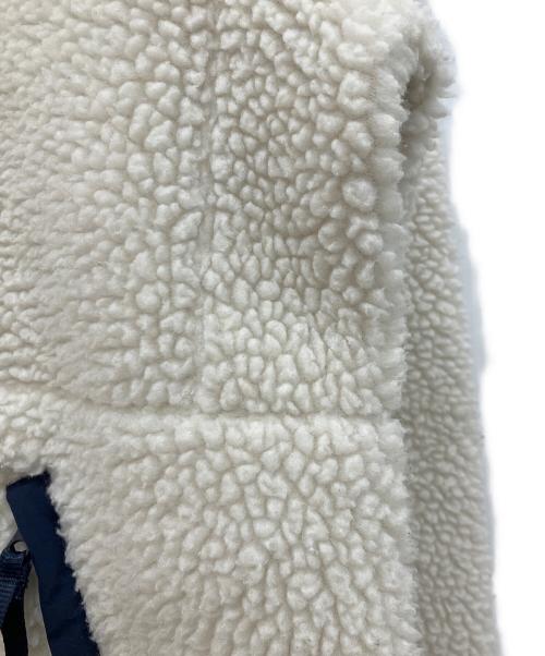 THE NORTH FACE（ザ ノース フェイス）THE NORTH FACE (ザ ノース フェイス) RIMO FLEECE JACKET ホワイト サイズ:Lの古着・服飾アイテム