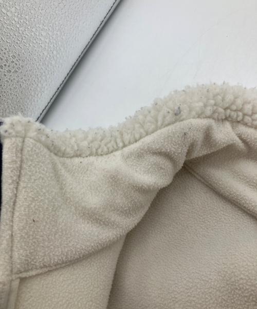 THE NORTH FACE（ザ ノース フェイス）THE NORTH FACE (ザ ノース フェイス) RIMO FLEECE JACKET ホワイト サイズ:Lの古着・服飾アイテム