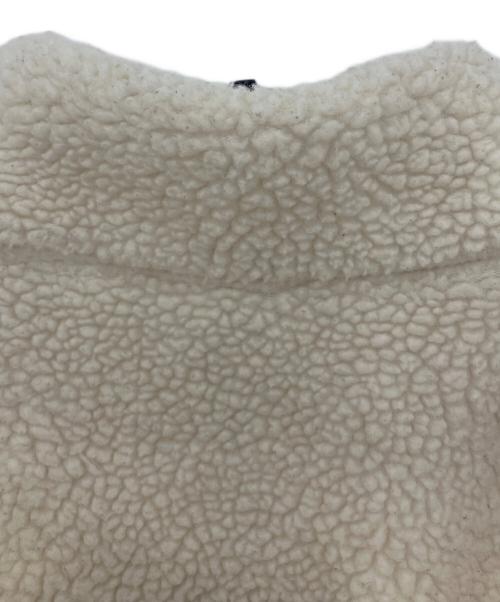 THE NORTH FACE（ザ ノース フェイス）THE NORTH FACE (ザ ノース フェイス) RIMO FLEECE JACKET ホワイト サイズ:Lの古着・服飾アイテム