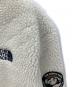 中古・古着 THE NORTH FACE (ザ ノース フェイス) RIMO FLEECE JACKET ホワイト サイズ:L：10000円